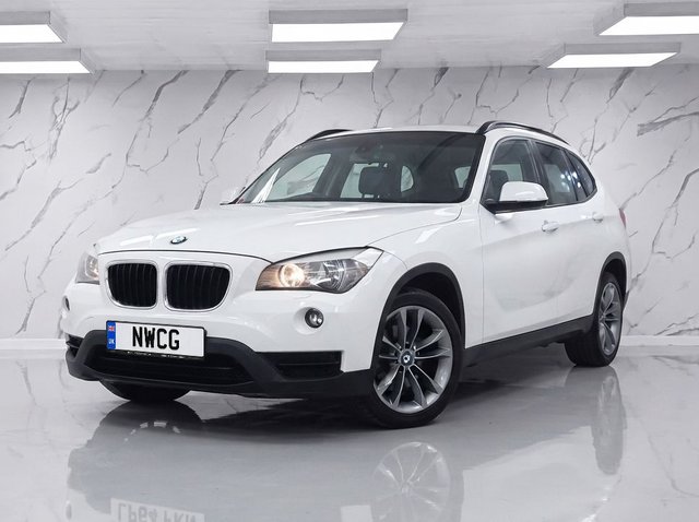 View our BMW X1
