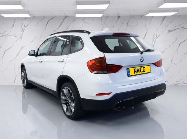 View our BMW X1
