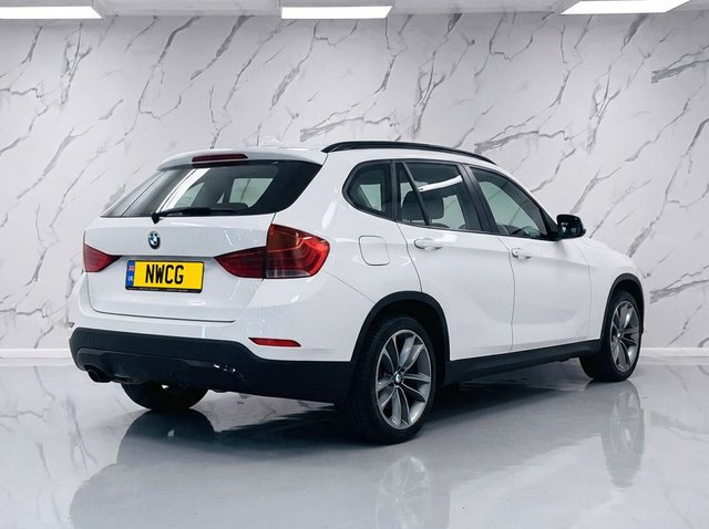 View our BMW X1