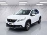 USED 2017 66 PEUGEOT 2008 1.6 BlueHDi Allure SUV 5dr Diesel Manual Euro 6 (s/s) (120 ps) NATIONWIDE PARTS & LABOUR WARRANTY INCLUDED + 12 MONTHS AA BREAKDOWN FREE PARK SENSORS-ALLOYS-PRIVACY