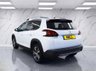 USED 2017 66 PEUGEOT 2008 1.6 BlueHDi Allure SUV 5dr Diesel Manual Euro 6 (s/s) (120 ps) NATIONWIDE PARTS & LABOUR WARRANTY INCLUDED + 12 MONTHS AA BREAKDOWN FREE PARK SENSORS-ALLOYS-PRIVACY