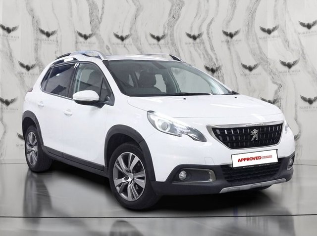 2017 Peugeot 2008