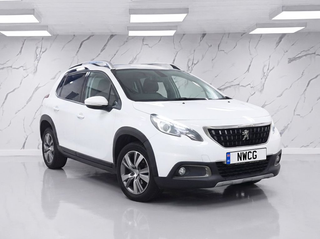 2017 Peugeot 2008