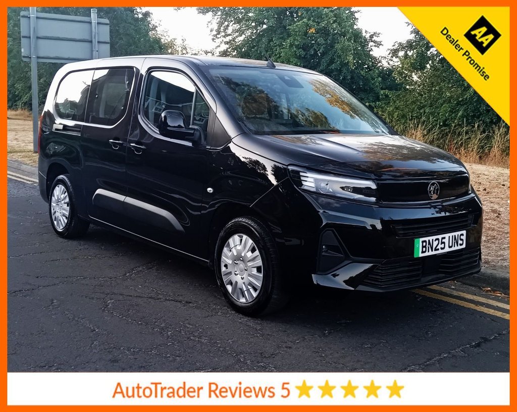 Vauxhall Combo Life
