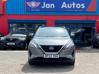 USED 2022 22 NISSAN QASHQAI 1.3 DIG-T MHEV N-Connecta XTRON Euro 6 (s/s) 5dr Pano/Roof+CarPlay+360 Cam+Ulez