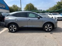 USED 2022 22 NISSAN QASHQAI 1.3 DIG-T MHEV N-Connecta XTRON Euro 6 (s/s) 5dr Pano/Roof+CarPlay+360 Cam+Ulez