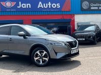 USED 2022 22 NISSAN QASHQAI 1.3 DIG-T MHEV N-Connecta XTRON Euro 6 (s/s) 5dr Pano/Roof+CarPlay+360 Cam+Ulez