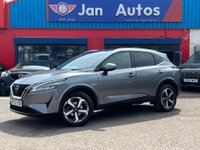 USED 2022 22 NISSAN QASHQAI 1.3 DIG-T MHEV N-Connecta XTRON Euro 6 (s/s) 5dr Pano/Roof+CarPlay+360 Cam+Ulez