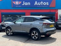USED 2022 22 NISSAN QASHQAI 1.3 DIG-T MHEV N-Connecta XTRON Euro 6 (s/s) 5dr Pano/Roof+CarPlay+360 Cam+Ulez