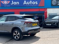 USED 2022 22 NISSAN QASHQAI 1.3 DIG-T MHEV N-Connecta XTRON Euro 6 (s/s) 5dr Pano/Roof+CarPlay+360 Cam+Ulez
