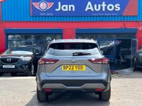 USED 2022 22 NISSAN QASHQAI 1.3 DIG-T MHEV N-Connecta XTRON Euro 6 (s/s) 5dr Pano/Roof+CarPlay+360 Cam+Ulez