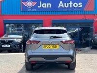 USED 2022 22 NISSAN QASHQAI 1.3 DIG-T MHEV N-Connecta XTRON Euro 6 (s/s) 5dr Pano/Roof+CarPlay+360 Cam+Ulez
