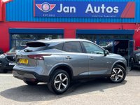 USED 2022 22 NISSAN QASHQAI 1.3 DIG-T MHEV N-Connecta XTRON Euro 6 (s/s) 5dr Pano/Roof+CarPlay+360 Cam+Ulez