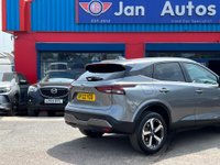 USED 2022 22 NISSAN QASHQAI 1.3 DIG-T MHEV N-Connecta XTRON Euro 6 (s/s) 5dr Pano/Roof+CarPlay+360 Cam+Ulez