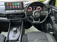 USED 2022 22 NISSAN QASHQAI 1.3 DIG-T MHEV N-Connecta XTRON Euro 6 (s/s) 5dr Pano/Roof+CarPlay+360 Cam+Ulez