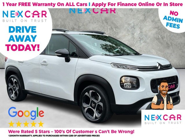 2018 Citroen C3