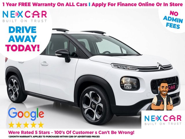 2018 Citroen C3
