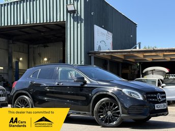 View our MERCEDES-BENZ GLA