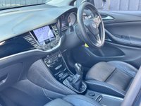 USED 2016 66 VAUXHALL ASTRA 1.6 CDTi BlueInjection Elite Nav Sports Tourer Euro 6 (s/s) 5dr HEATED SEATS! TOW BAR! +MORE