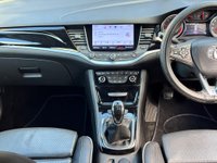 USED 2016 66 VAUXHALL ASTRA 1.6 CDTi BlueInjection Elite Nav Sports Tourer Euro 6 (s/s) 5dr HEATED SEATS! TOW BAR! +MORE
