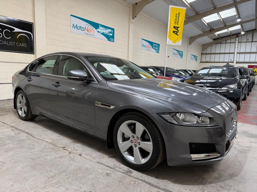 Jaguar Xf