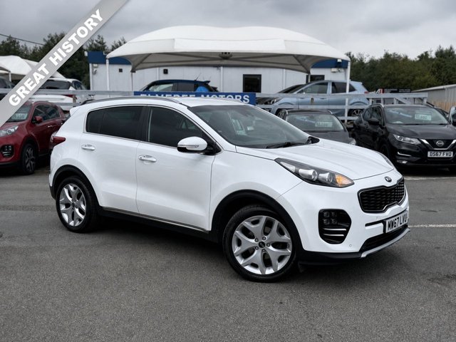 2017 Kia Sportage