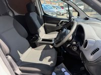 USED 2018 68 PEUGEOT PARTNER 1.6 BlueHDi 744 S Combi Van 6dr Diesel Manual L2 (97.64 bhp) NO VAT LWB CREW CAB 56K FSH (4 SERVICES) !!!! SOUGHT AFTER 5 SEAT LWB MODEL !!!!