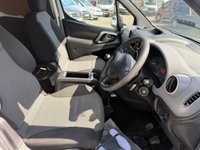 USED 2018 68 PEUGEOT PARTNER 1.6 BlueHDi 744 S Combi Van 6dr Diesel Manual L2 (97.64 bhp) NO VAT LWB CREW CAB 56K FSH (4 SERVICES) !!!! SOUGHT AFTER 5 SEAT LWB MODEL !!!!