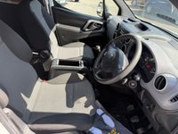 USED 2018 68 PEUGEOT PARTNER 1.6 BlueHDi 744 S Combi Van 6dr Diesel Manual L2 (97.64 bhp) NO VAT LWB CREW CAB 56K FSH (4 SERVICES) !!!! SOUGHT AFTER 5 SEAT LWB MODEL !!!!