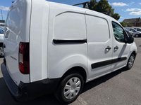 USED 2018 68 PEUGEOT PARTNER 1.6 BlueHDi 744 S Combi Van 6dr Diesel Manual L2 (97.64 bhp) NO VAT LWB CREW CAB 56K FSH (4 SERVICES) !!!! SOUGHT AFTER 5 SEAT LWB MODEL !!!!
