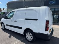 USED 2018 68 PEUGEOT PARTNER 1.6 BlueHDi 744 S Combi Van 6dr Diesel Manual L2 (97.64 bhp) NO VAT LWB CREW CAB 56K FSH (4 SERVICES) !!!! SOUGHT AFTER 5 SEAT LWB MODEL !!!!