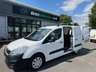 USED 2018 68 PEUGEOT PARTNER 1.6 BlueHDi 744 S Combi Van 6dr Diesel Manual L2 (97.64 bhp) NO VAT LWB CREW CAB 56K FSH (4 SERVICES) !!!! SOUGHT AFTER 5 SEAT LWB MODEL !!!!