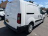 USED 2018 68 PEUGEOT PARTNER 1.6 BlueHDi 744 S Combi Van 6dr Diesel Manual L2 (97.64 bhp) NO VAT LWB CREW CAB 56K FSH (4 SERVICES) !!!! SOUGHT AFTER 5 SEAT LWB MODEL !!!!