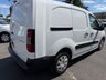 USED 2018 68 PEUGEOT PARTNER 1.6 BlueHDi 744 S Combi Van 6dr Diesel Manual L2 (97.64 bhp) NO VAT LWB CREW CAB 56K FSH (4 SERVICES) !!!! SOUGHT AFTER 5 SEAT LWB MODEL !!!!