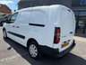 USED 2018 68 PEUGEOT PARTNER 1.6 BlueHDi 744 S Combi Van 6dr Diesel Manual L2 (97.64 bhp) NO VAT LWB CREW CAB 56K FSH (4 SERVICES) !!!! SOUGHT AFTER 5 SEAT LWB MODEL !!!!