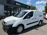 USED 2018 68 PEUGEOT PARTNER 1.6 BlueHDi 744 S Combi Van 6dr Diesel Manual L2 (97.64 bhp) NO VAT LWB CREW CAB 56K FSH (4 SERVICES) !!!! SOUGHT AFTER 5 SEAT LWB MODEL !!!!