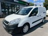 USED 2018 68 PEUGEOT PARTNER 1.6 BlueHDi 744 S Combi Van 6dr Diesel Manual L2 (97.64 bhp) NO VAT LWB CREW CAB 56K FSH (4 SERVICES) !!!! SOUGHT AFTER 5 SEAT LWB MODEL !!!!