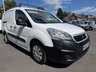 USED 2018 68 PEUGEOT PARTNER 1.6 BlueHDi 744 S Combi Van 6dr Diesel Manual L2 (97.64 bhp) NO VAT LWB CREW CAB 56K FSH (4 SERVICES) !!!! SOUGHT AFTER 5 SEAT LWB MODEL !!!!