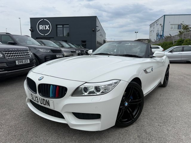 2013 BMW Z4