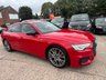 USED 2021 71 AUDI A6 SALOON 2.0 TFSI 40 Black Edition Saloon 4dr Petrol S Tronic Euro 6 (s/s) (204 ps) 