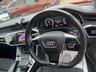 USED 2021 71 AUDI A6 SALOON 2.0 TFSI 40 Black Edition Saloon 4dr Petrol S Tronic Euro 6 (s/s) (204 ps) 