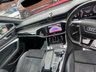 USED 2021 71 AUDI A6 SALOON 2.0 TFSI 40 Black Edition Saloon 4dr Petrol S Tronic Euro 6 (s/s) (204 ps) 