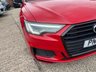 USED 2021 71 AUDI A6 SALOON 2.0 TFSI 40 Black Edition Saloon 4dr Petrol S Tronic Euro 6 (s/s) (204 ps) 