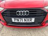 USED 2021 71 AUDI A6 SALOON 2.0 TFSI 40 Black Edition Saloon 4dr Petrol S Tronic Euro 6 (s/s) (204 ps) 
