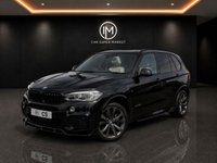 USED 2015 15 BMW X5 3.0 40d M Sport SUV 5dr Diesel Auto xDrive Euro 6 (s/s) (313 ps) 