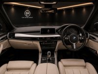 USED 2015 15 BMW X5 3.0 40d M Sport SUV 5dr Diesel Auto xDrive Euro 6 (s/s) (313 ps) 
