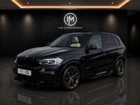 USED 2015 15 BMW X5 3.0 40d M Sport SUV 5dr Diesel Auto xDrive Euro 6 (s/s) (313 ps) 