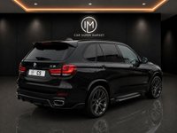 USED 2015 15 BMW X5 3.0 40d M Sport SUV 5dr Diesel Auto xDrive Euro 6 (s/s) (313 ps) 