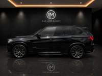 USED 2015 15 BMW X5 3.0 40d M Sport SUV 5dr Diesel Auto xDrive Euro 6 (s/s) (313 ps) 
