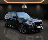 USED 2015 15 BMW X5 3.0 40d M Sport SUV 5dr Diesel Auto xDrive Euro 6 (s/s) (313 ps) 